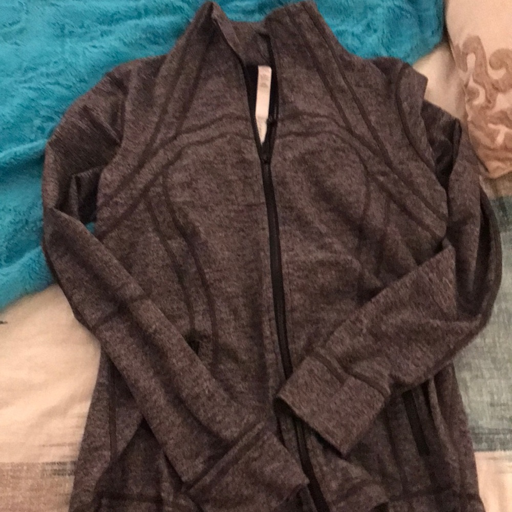 Lulu lemon 12 Define jacket